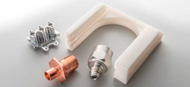 Custom Machined components and assemblies